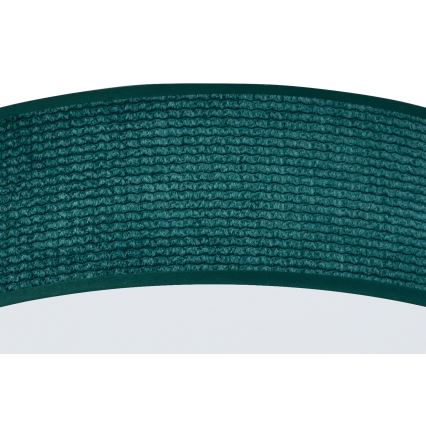 Duolla - LED lubinis šviestuvas CORTINA LED/26W/230V skersmuo 30 cm 4000K žalia