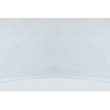 Duolla - LED lubinis šviestuvas CORTINA LED/26W/230V skersmuo 45 cm 4000K pilka