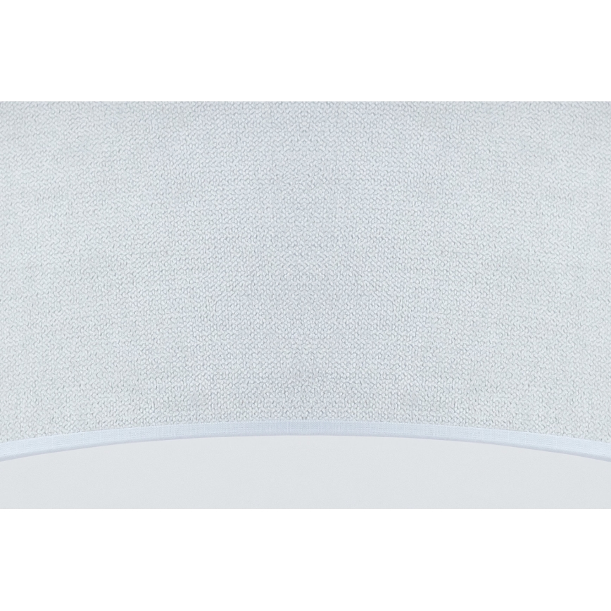 Duolla - LED lubinis šviestuvas CORTINA LED/26W/230V skersmuo 45 cm 4000K pilka