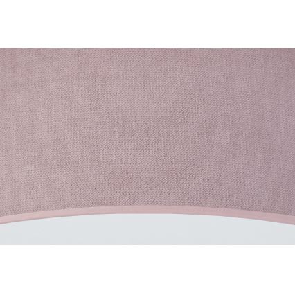Duolla - LED lubinis šviestuvas CORTINA LED/26W/230V skersmuo 45 cm 4000K rožinė