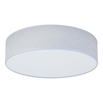 Duolla - LED lubinis šviestuvas CORTINA LED/26W/230V skersmuo 30 cm 4000K pilka