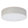 Duolla - LED lubinis šviestuvas CORTINA LED/26W/230V skersmuo 30 cm 4000K smėlio spalvos