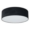Duolla - LED lubinis šviestuvas CORTINA LED/26W/230V skersmuo 45 cm 4000K juoda