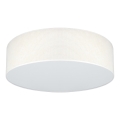 Duolla - LED Lubinis šviestuvas CORTINA LED/26W/230V skersmuo 45 cm 4000K kreminės spalvos