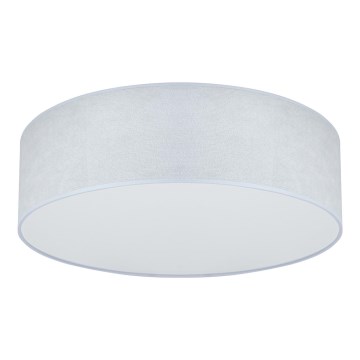 Duolla - LED lubinis šviestuvas CORTINA LED/26W/230V skersmuo 45 cm 4000K pilka