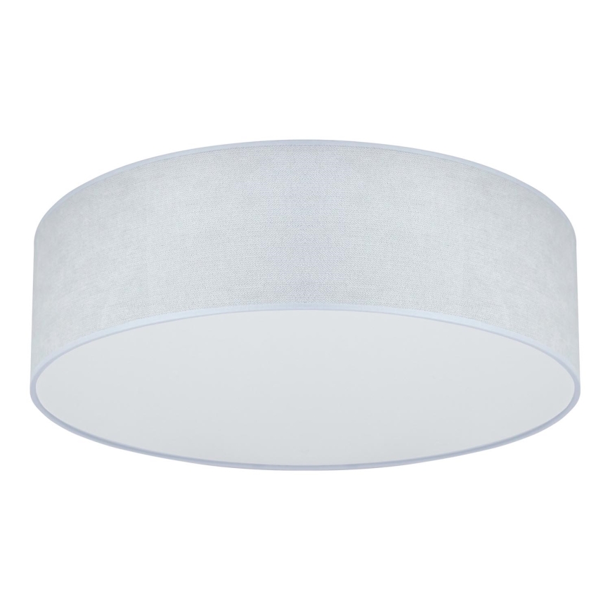 Duolla - LED lubinis šviestuvas CORTINA LED/26W/230V skersmuo 45 cm 4000K pilka