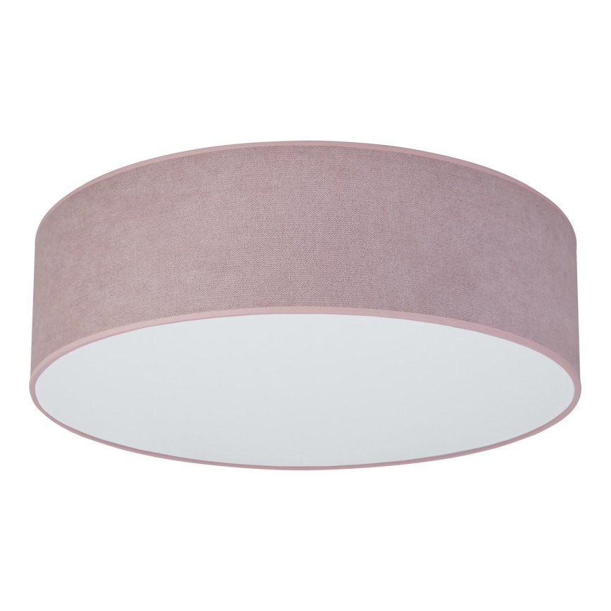 Duolla - LED lubinis šviestuvas CORTINA LED/26W/230V skersmuo 45 cm 4000K rožinė