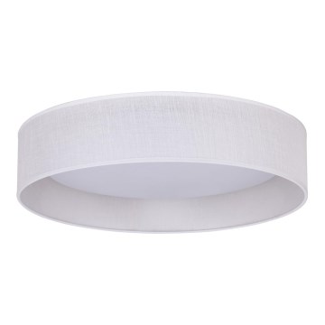 Duolla - LED lubinis šviestuvas ROLLER LED/24W/230V diametras 45 cm balta