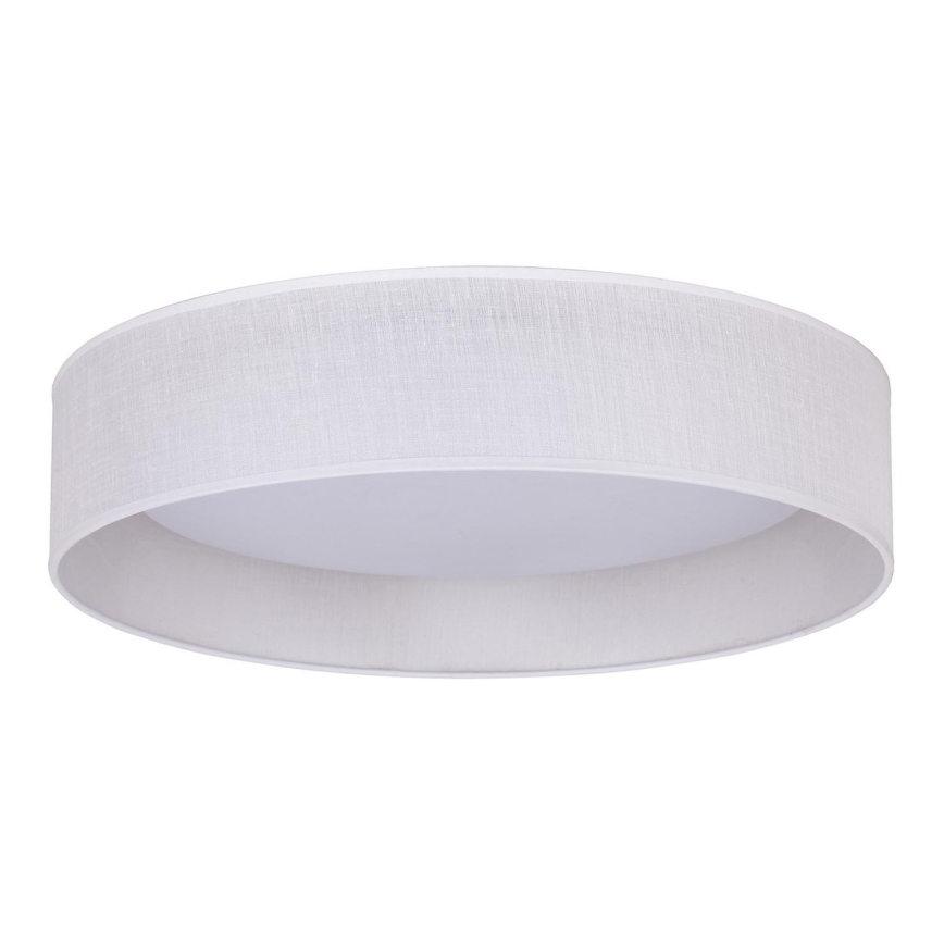 Duolla - LED lubinis šviestuvas ROLLER LED/24W/230V diametras 45 cm balta