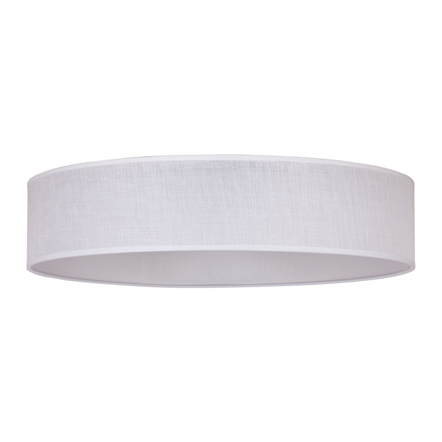 Duolla - LED lubinis šviestuvas ROLLER LED/24W/230V diametras 45 cm balta