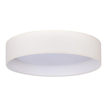 Duolla - LED lubinis šviestuvas ROLLER LED/24W/230V diametras 45 cm kreminė