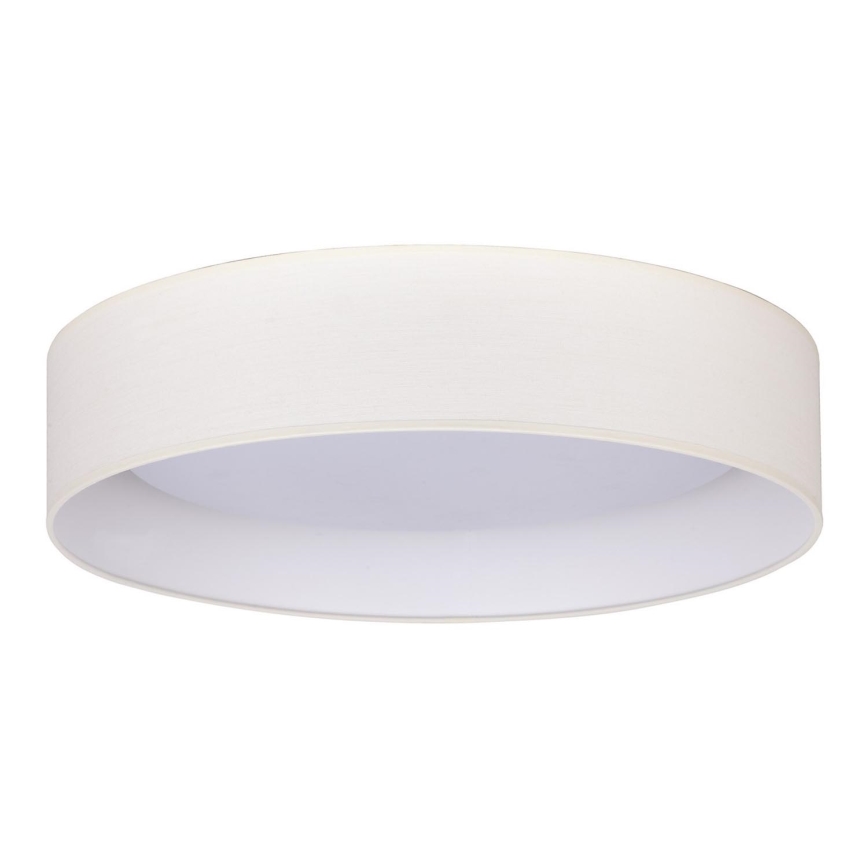 Duolla - LED lubinis šviestuvas ROLLER LED/24W/230V diametras 45 cm kreminė