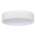Duolla - LED lubinis šviestuvas ROLLER LED/24W/230V diametras 45 cm kreminė