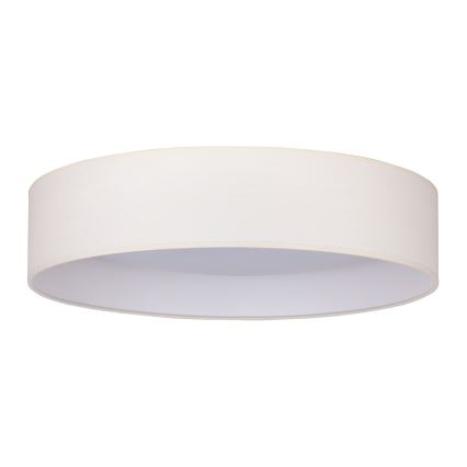 Duolla - LED lubinis šviestuvas ROLLER LED/24W/230V diametras 45 cm kreminė