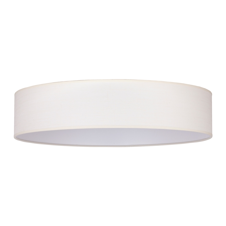 Duolla - LED lubinis šviestuvas ROLLER LED/24W/230V diametras 45 cm kreminė