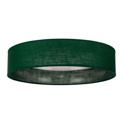 Duolla - LED lubinis šviestuvas ROLLER LED/24W/230V diametras 45 cm žalia