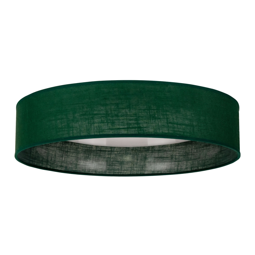 Duolla - LED lubinis šviestuvas ROLLER LED/24W/230V diametras 45 cm žalia