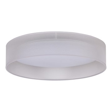 Duolla - LED lubinis šviestuvas ROLLER LED/24W/230V šviestuvas diametras 45 cm pilka