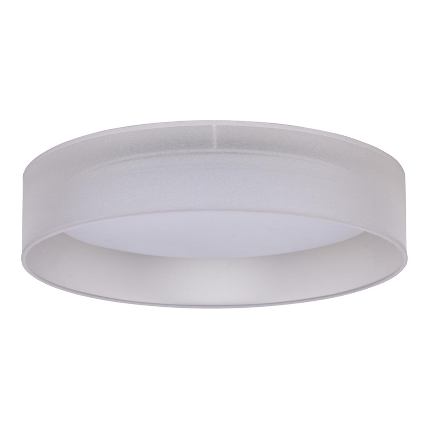 Duolla - LED lubinis šviestuvas ROLLER LED/24W/230V šviestuvas diametras 45 cm pilka