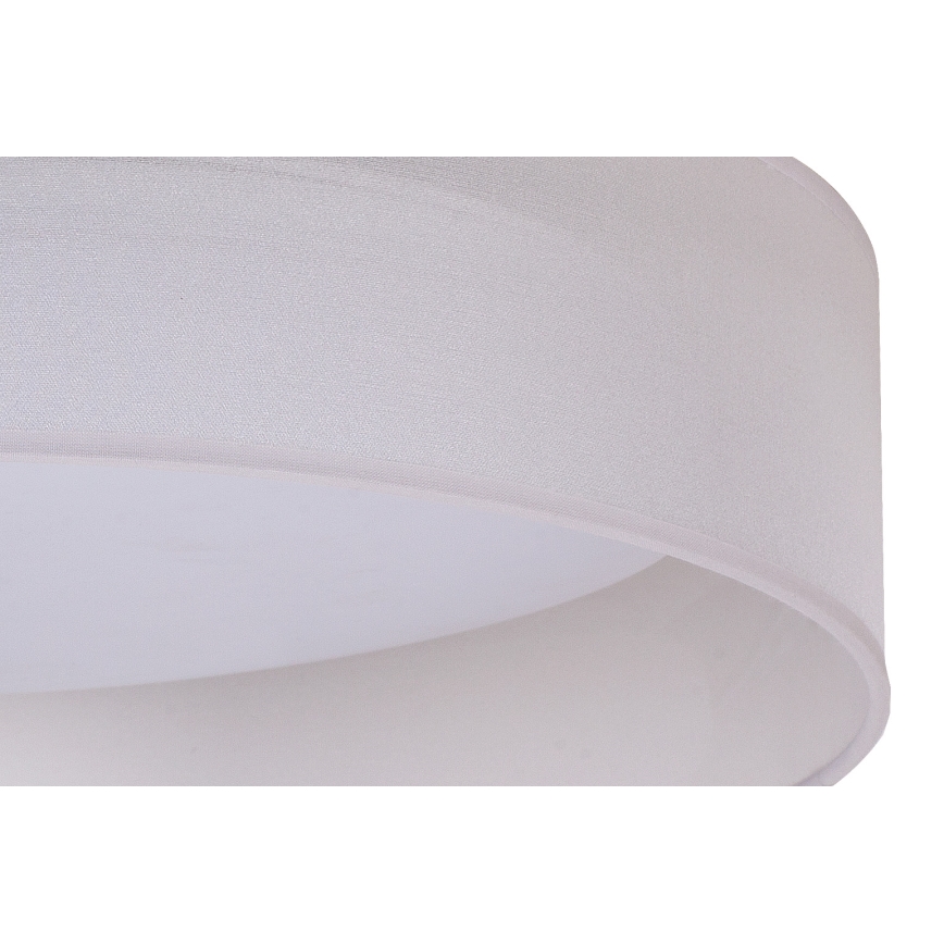Duolla - LED lubinis šviestuvas ROLLER LED/24W/230V šviestuvas diametras 45 cm pilka