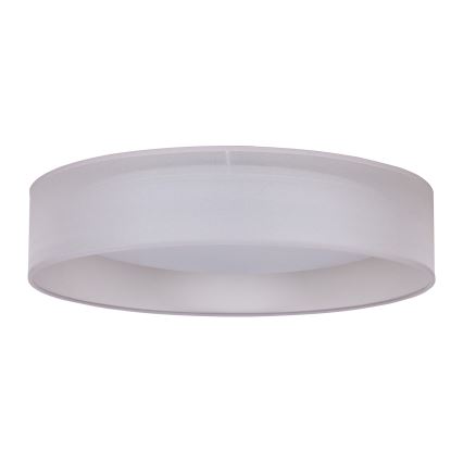 Duolla - LED lubinis šviestuvas ROLLER LED/24W/230V šviestuvas diametras 45 cm pilka