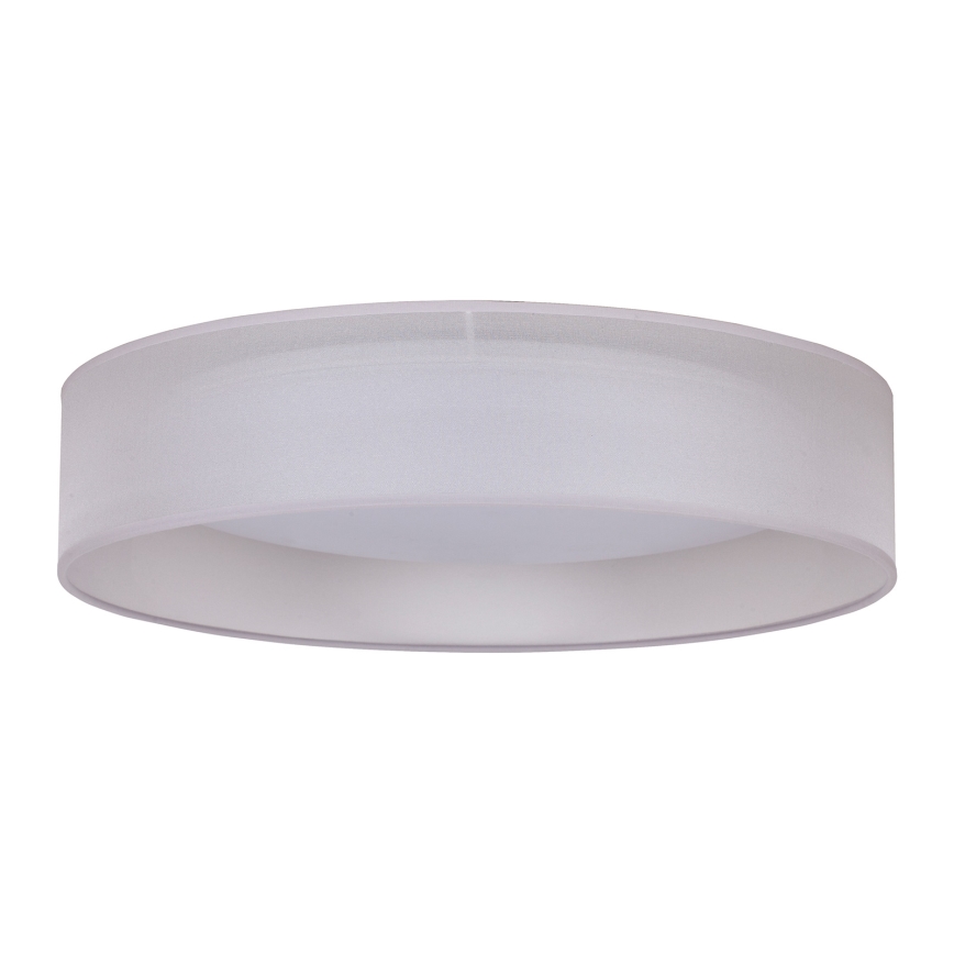 Duolla - LED lubinis šviestuvas ROLLER LED/24W/230V šviestuvas diametras 45 cm pilka