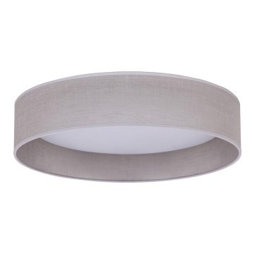 Duolla - LED lubinis šviestuvas ROLLER LED/24W/230V šviestuvas diametras 45 cm pilka