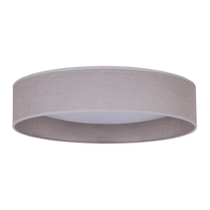 Duolla - LED lubinis šviestuvas ROLLER LED/24W/230V šviestuvas diametras 45 cm pilka