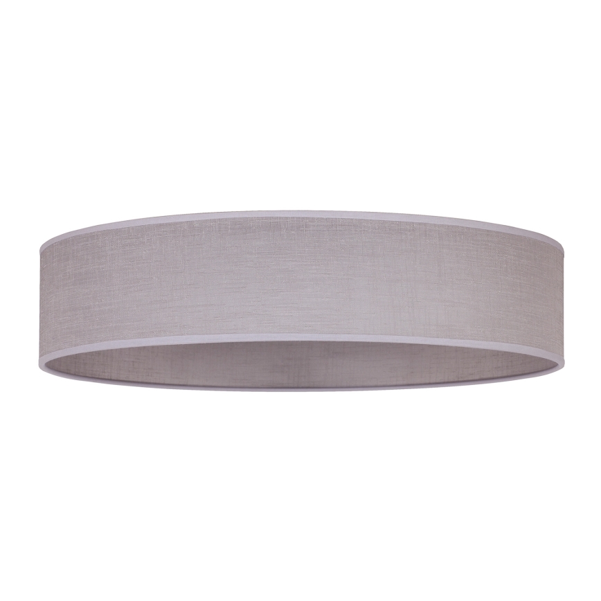 Duolla - LED lubinis šviestuvas ROLLER LED/24W/230V šviestuvas diametras 45 cm pilka