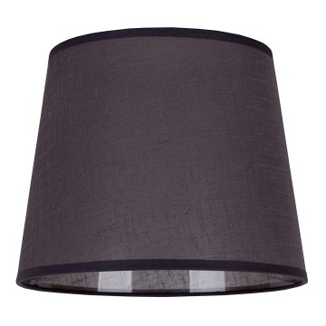 Duolla - Lempos gaubtas stalinei lempai CLASSIC M E27 diametras 24 cm antracitas