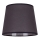 Duolla - Lempos gaubtas stalinei lempai CLASSIC M E27 diametras 24 cm antracitas