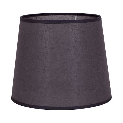 Duolla - Lempos gaubtas stalinei lempai CLASSIC M E27 diametras 24 cm antracitas