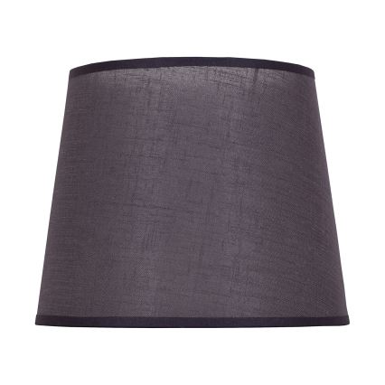 Duolla - Lempos gaubtas stalinei lempai CLASSIC M E27 diametras 24 cm antracitas