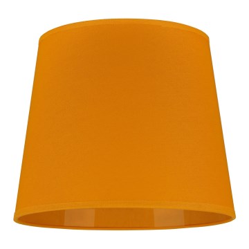 Duolla - Lempos gaubtas stalinei lempai CLASSIC M E27 diametras 24 cm geltona