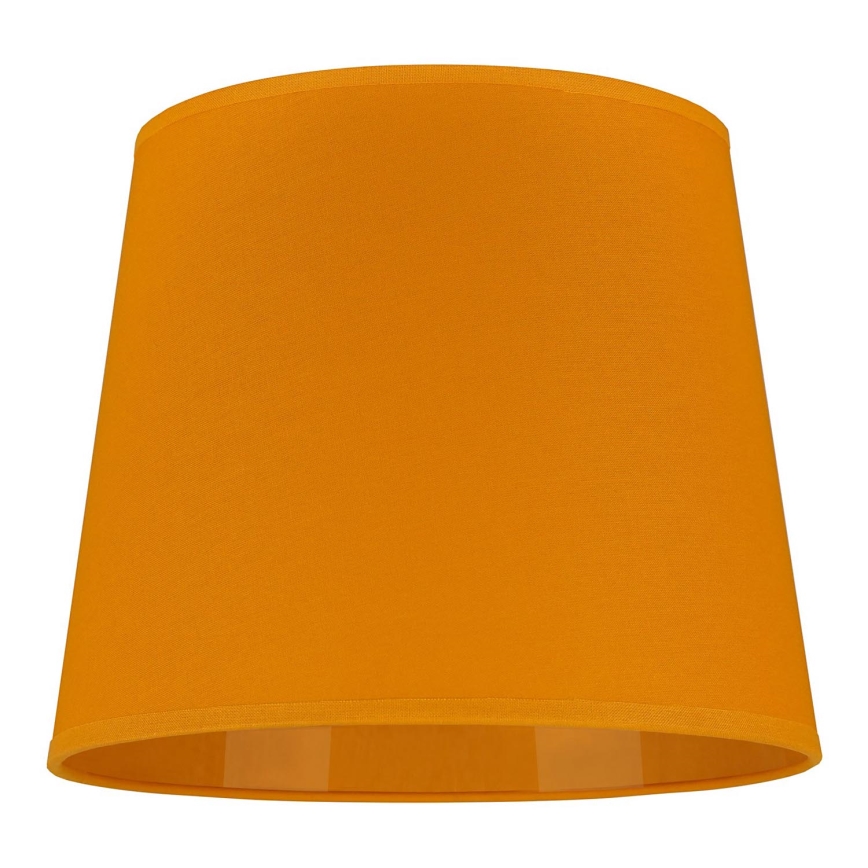 Duolla - Lempos gaubtas stalinei lempai CLASSIC M E27 diametras 24 cm geltona
