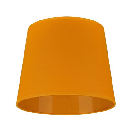 Duolla - Lempos gaubtas stalinei lempai CLASSIC M E27 diametras 24 cm geltona