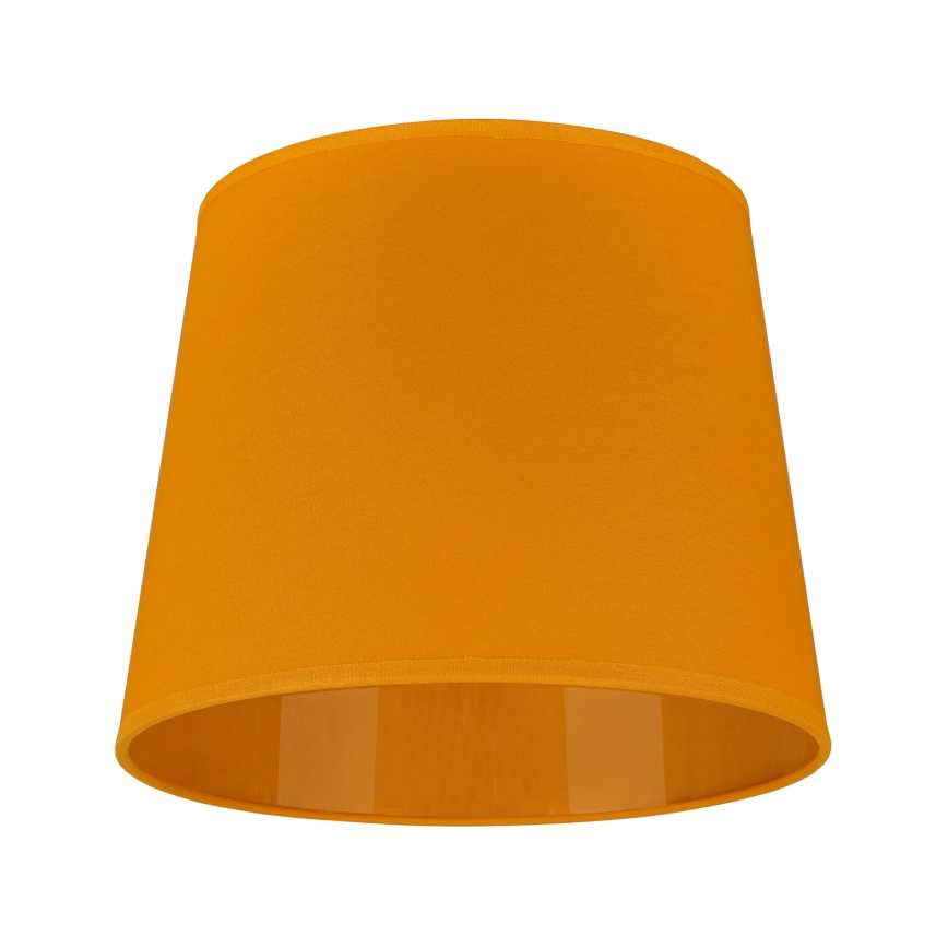 Duolla - Lempos gaubtas stalinei lempai CLASSIC M E27 diametras 24 cm geltona