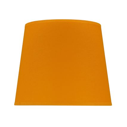 Duolla - Lempos gaubtas stalinei lempai CLASSIC M E27 diametras 24 cm geltona