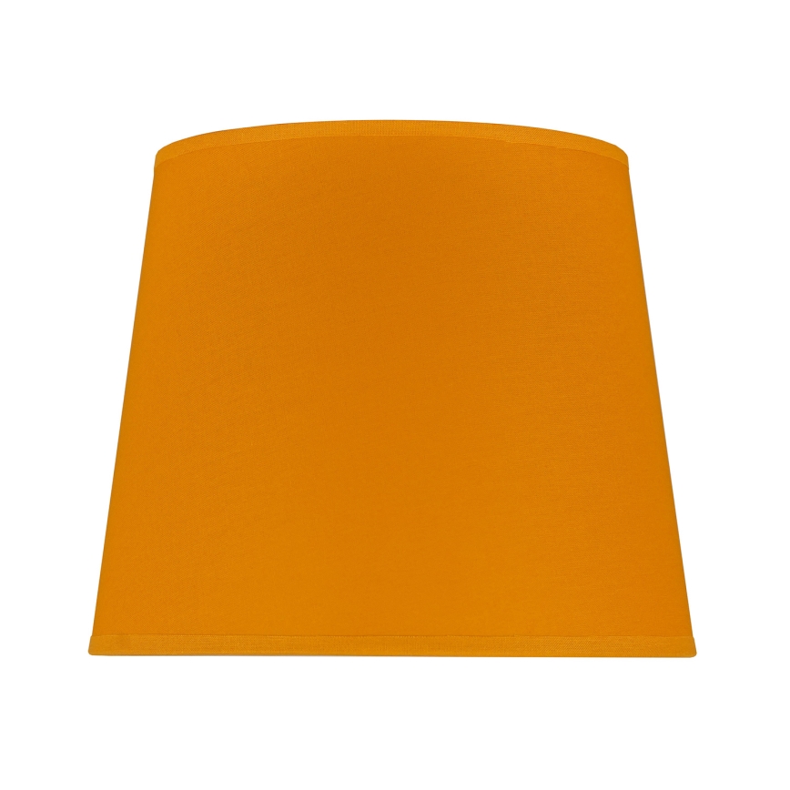 Duolla - Lempos gaubtas stalinei lempai CLASSIC M E27 diametras 24 cm geltona