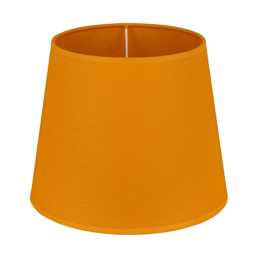 Duolla - Lempos gaubtas stalinei lempai CLASSIC M E27 diametras 24 cm geltona