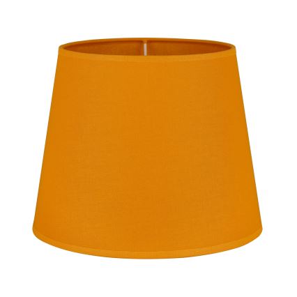 Duolla - Lempos gaubtas stalinei lempai CLASSIC M E27 diametras 24 cm geltona