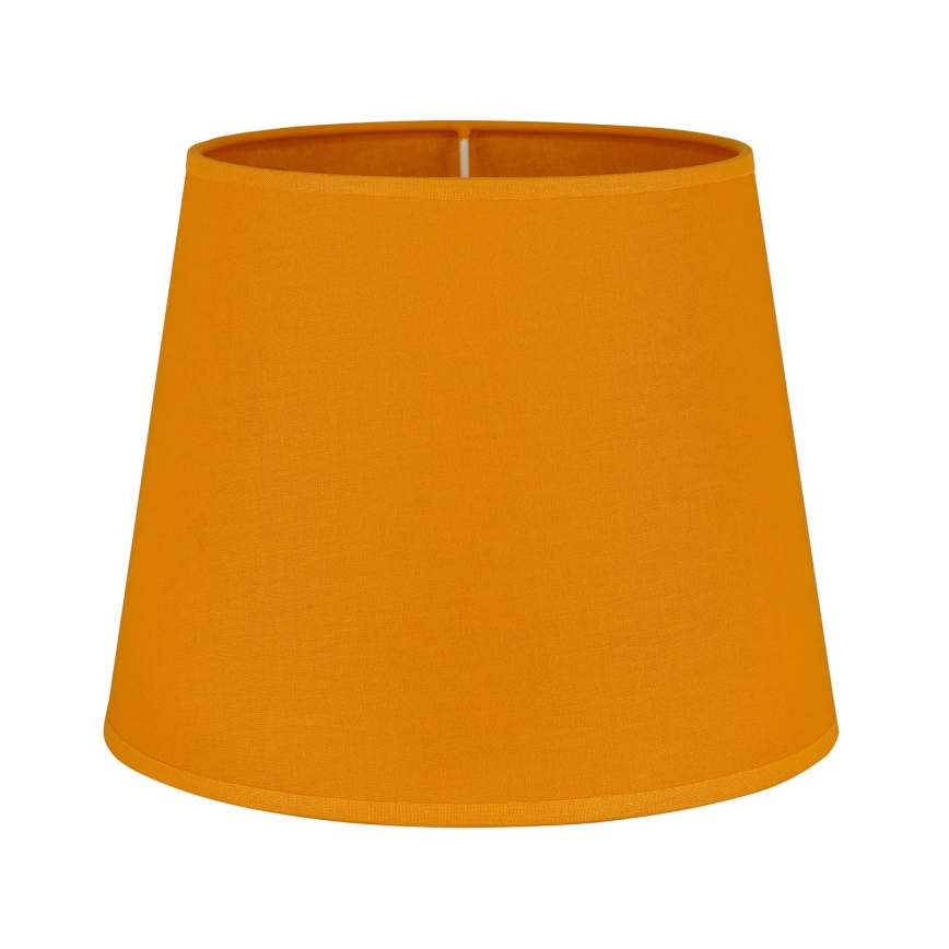 Duolla - Lempos gaubtas stalinei lempai CLASSIC M E27 diametras 24 cm geltona