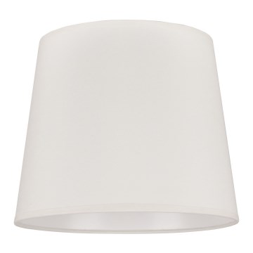 Duolla - Lempos gaubtas stalinei lempai CLASSIC M E27 diametras 24 cm kreminė
