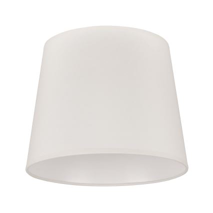 Duolla - Lempos gaubtas stalinei lempai CLASSIC M E27 diametras 24 cm kreminė