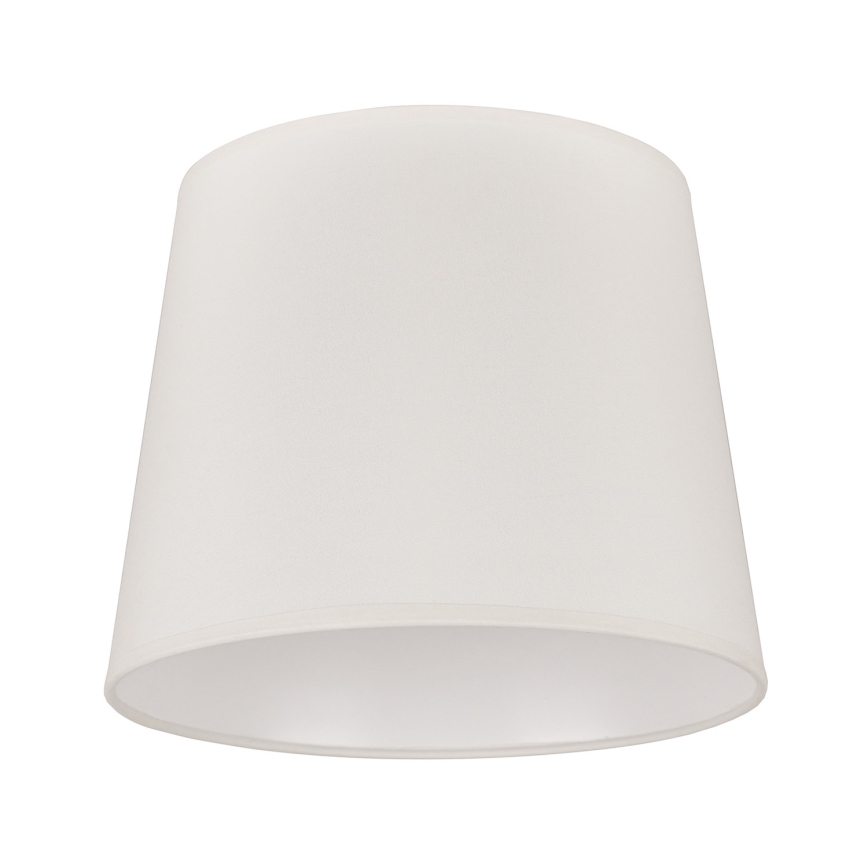 Duolla - Lempos gaubtas stalinei lempai CLASSIC M E27 diametras 24 cm kreminė
