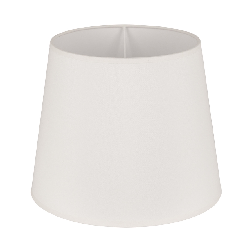 Duolla - Lempos gaubtas stalinei lempai CLASSIC M E27 diametras 24 cm kreminė