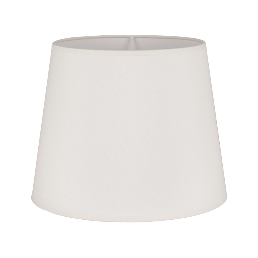 Duolla - Lempos gaubtas stalinei lempai CLASSIC M E27 diametras 24 cm kreminė