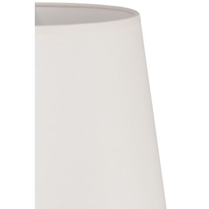 Duolla - Lempos gaubtas stalinei lempai CLASSIC M E27 diametras 24 cm kreminė