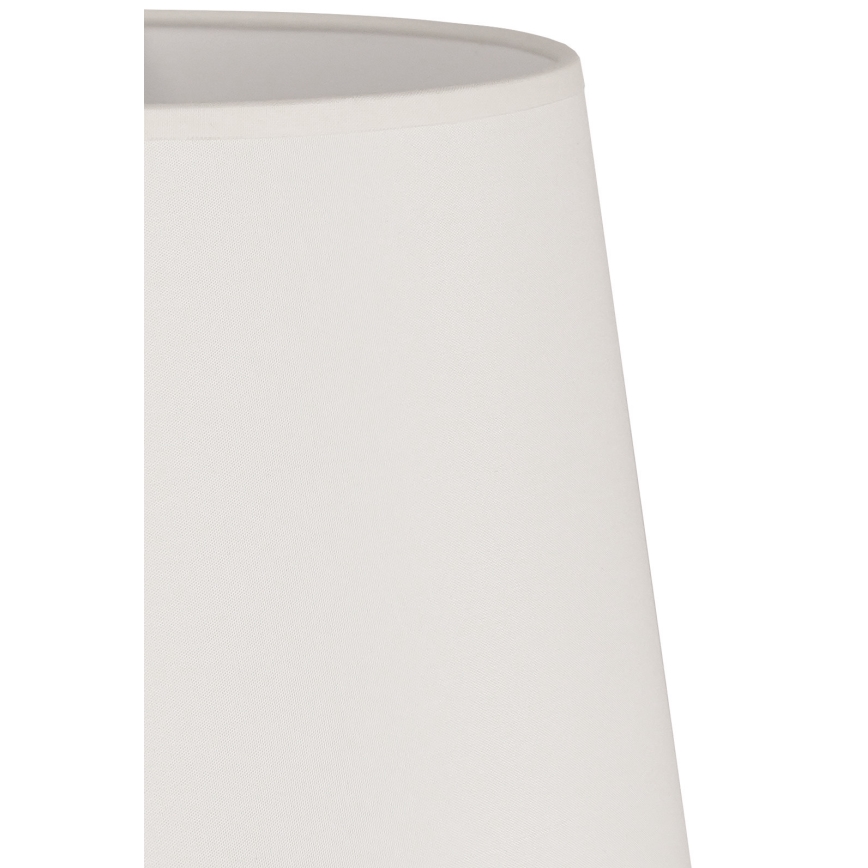 Duolla - Lempos gaubtas stalinei lempai CLASSIC M E27 diametras 24 cm kreminė