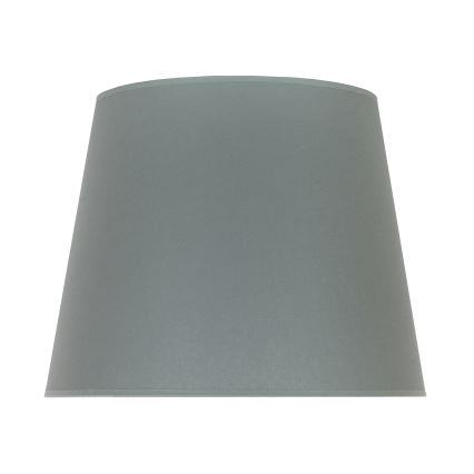Duolla - Lempos gaubtas stalinei lempai CLASSIC M E27 diametras 24 cm pilka